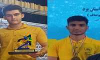 درخشش نخبگان همدانی در بیست و یکمین مسابقات ملی مهارت با کسب نشان های طلا و برنز