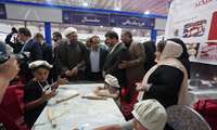 رونمایی از ۸۰ محصول تولیدی اداره کل آموزش فنی و حرفه ای استان همدان در نخستین نمایشگاه بانوان توانمند و فعال اقتصادی