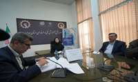 راه اندازی پویش ملی امداد ایران ماهر در استان همدان 